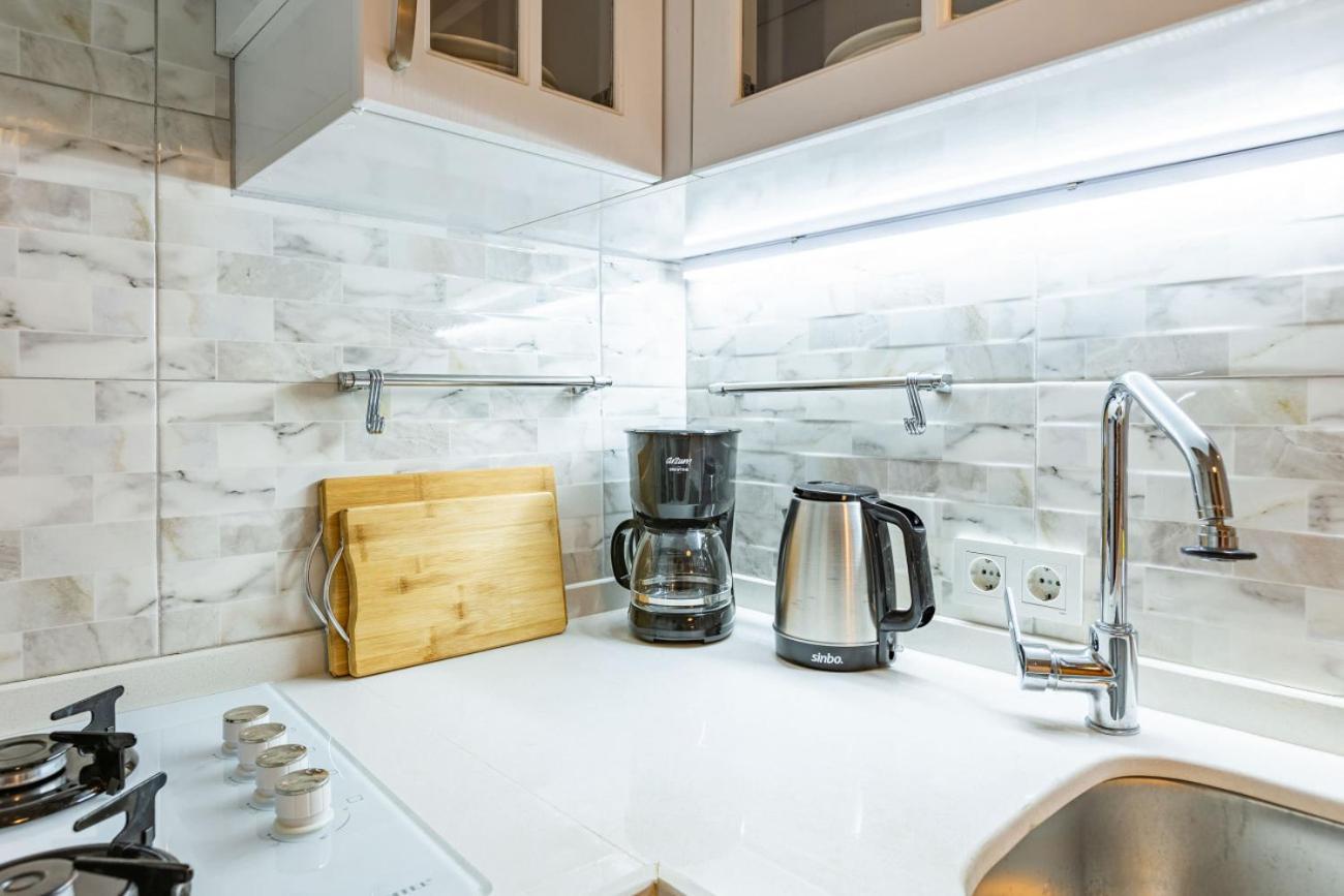 Ferienwohnung Exceptional Flat 1 Min To Metro & Galata Tower Istanbul Exterior foto