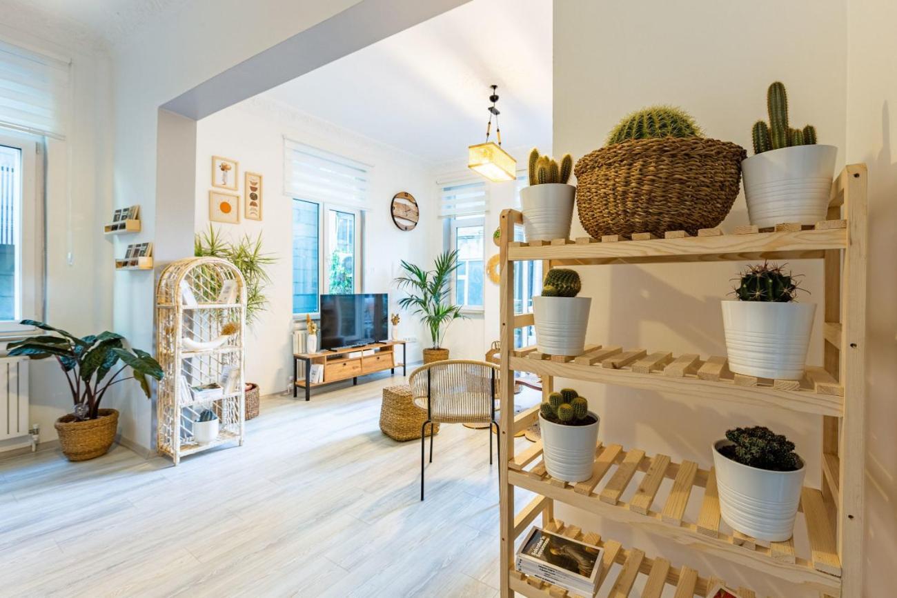 Ferienwohnung Exceptional Flat 1 Min To Metro & Galata Tower Istanbul Exterior foto