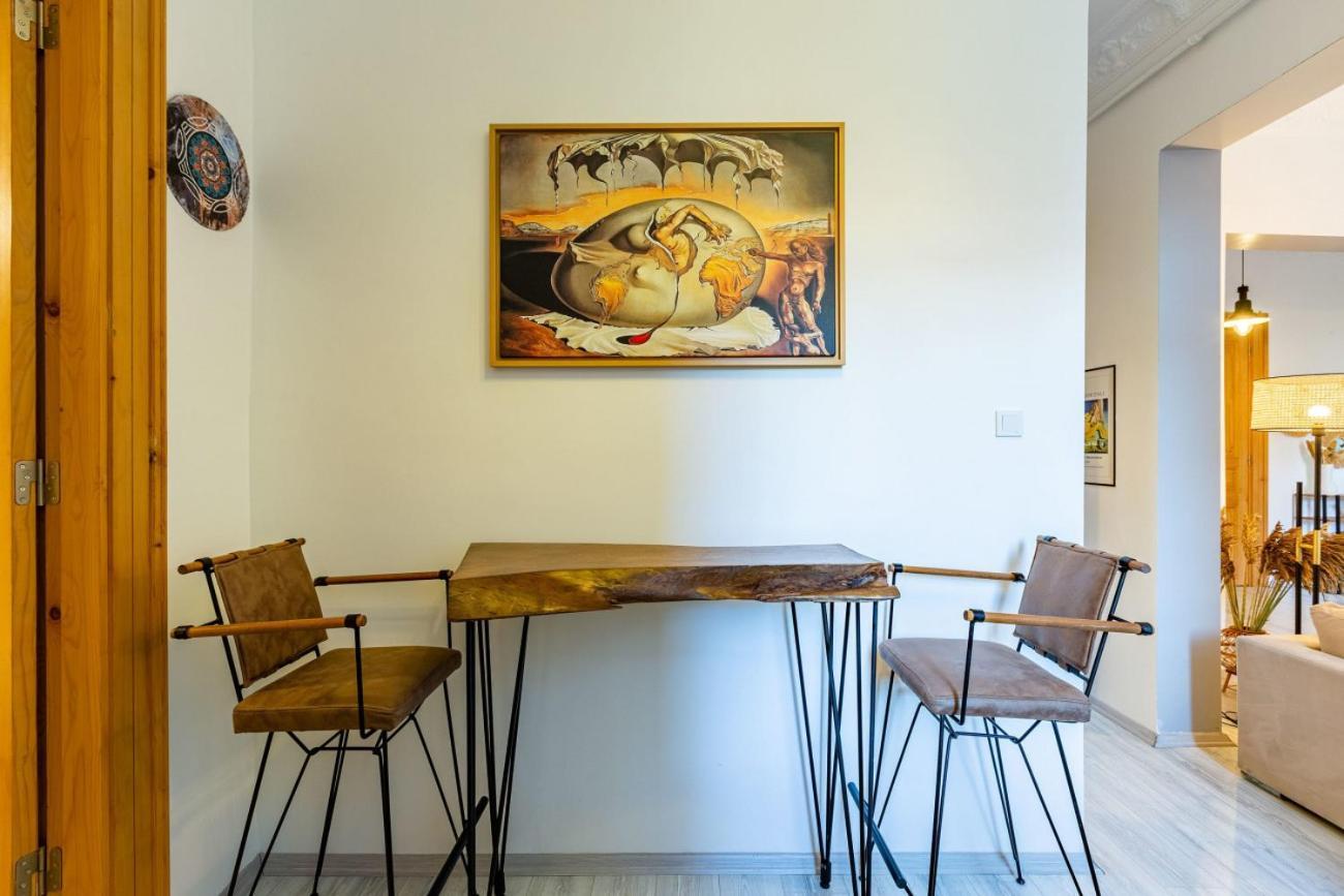 Ferienwohnung Exceptional Flat 1 Min To Metro & Galata Tower Istanbul Exterior foto