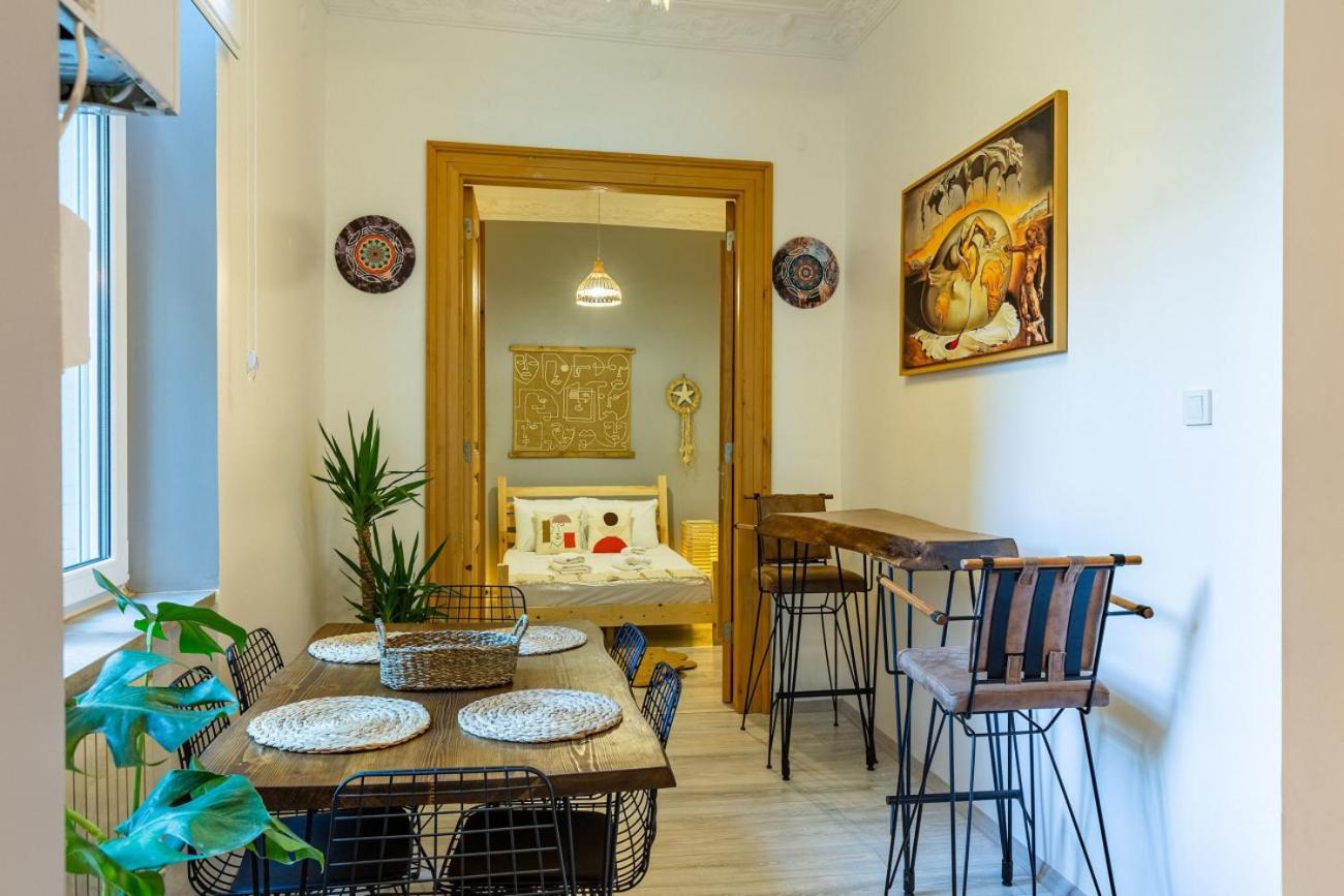 Ferienwohnung Exceptional Flat 1 Min To Metro & Galata Tower Istanbul Exterior foto