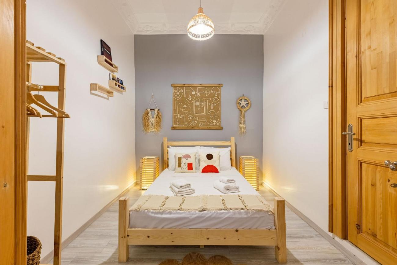 Ferienwohnung Exceptional Flat 1 Min To Metro & Galata Tower Istanbul Exterior foto