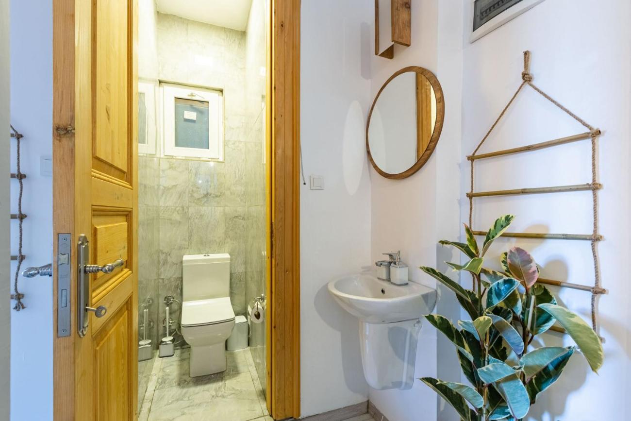Ferienwohnung Exceptional Flat 1 Min To Metro & Galata Tower Istanbul Exterior foto