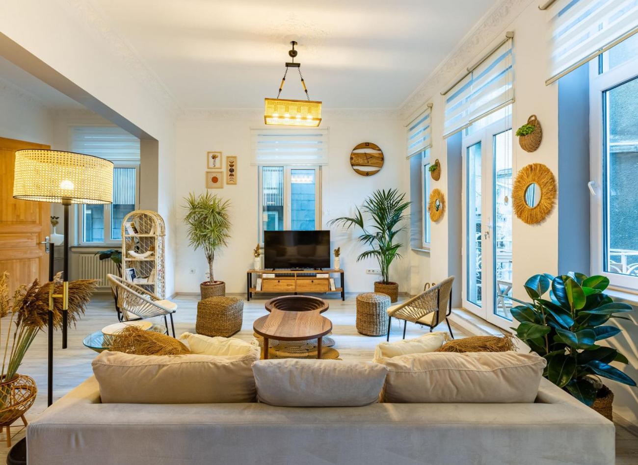 Ferienwohnung Exceptional Flat 1 Min To Metro & Galata Tower Istanbul Exterior foto